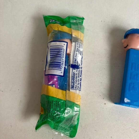 Lot 3 PEANUTS PEZ Dispensers Charlie Brown & Lucy 1 is NEW - Picture 6 of 7